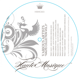 Hallowed Be (Original Mix)