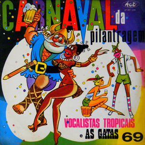 Todo Mundo Pra Frente / Baile das Caveiras / Ê Satanás