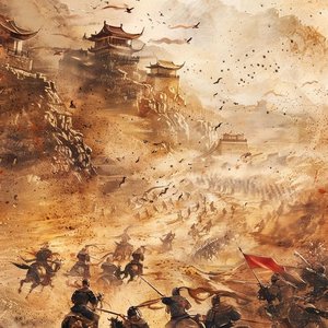浊浪戍边1