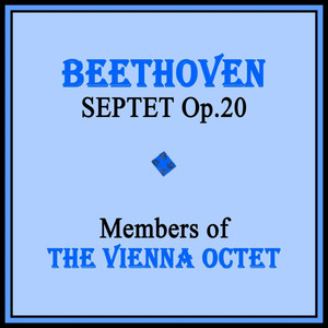 Septet In E Flat Major, Op. 20: II. Adagio Catabile