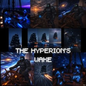 The Hyperion's Wake