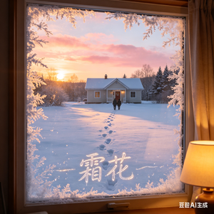 霜花