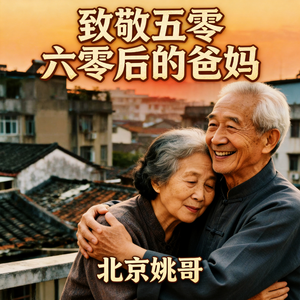 致敬五零六零后的爸妈