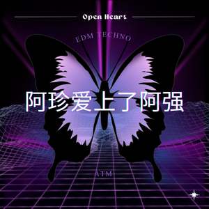 阿珍爱上了阿强(EDM Techno)