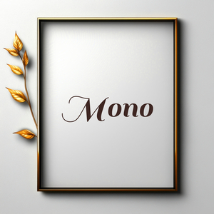 Mono