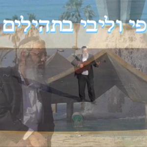 פי וליבי בתהילים