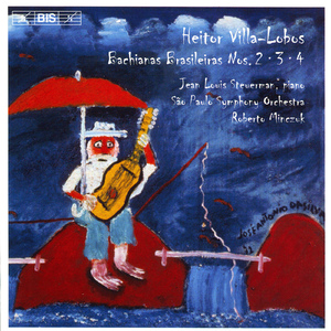 Bachianas brasileiras No. 4 (version for orchestra):I. Preludio: Lento