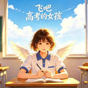 飞吧 高考的女孩