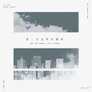 那一天从梦中醒来