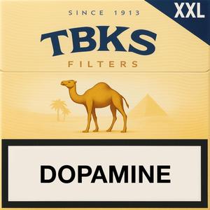 DOPAMINE (feat. GRUIS & Kankie)