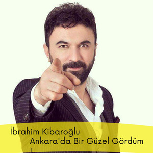 Ankara'da Bir Güzel Gördüm