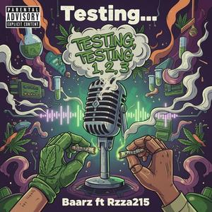 Testing... (feat. Rzza215)