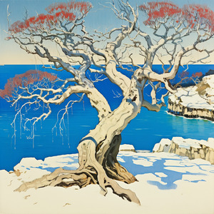 Eux Autour de Nous, Dans la Sérénité