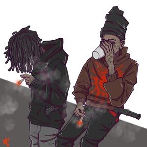 twinnin (feat. double6shawty)