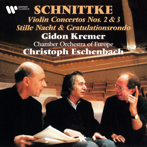 Schnittke:Stille Nacht (After Gruber's Melody)