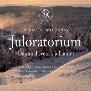 Juloratorium, Op. 17: I. Första avdelningen - Vision