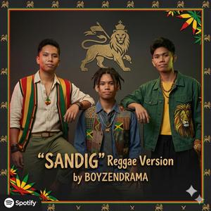 Sandig (Reggae Version)