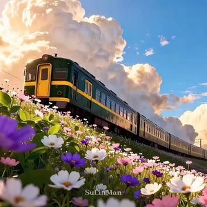 绿皮火车带走二十岁