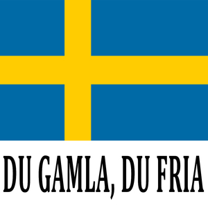 Du Gamla, Du Fria
