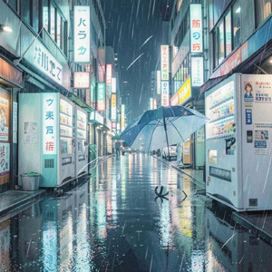 静かな海の寺院