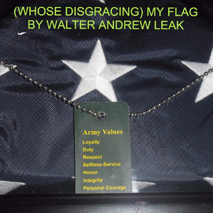 (Whose Disgracing) My Flag