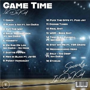 Overkill (feat. Timo Glo)