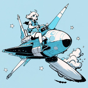 ロケット・ボーイ