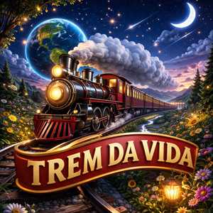 TREM DA VIDA
