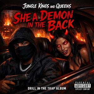 SHE A DEMON IN THE BACK