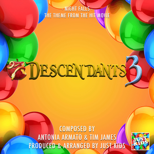 Night Falls (From "Descendants 3")