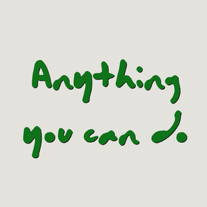 Anything You Can Do