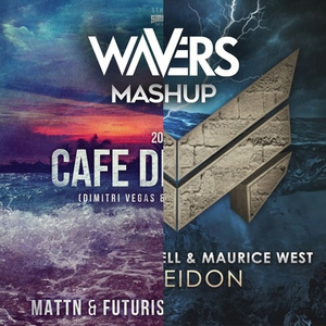 Cafe Del Poseidon (Wavers Mashup)