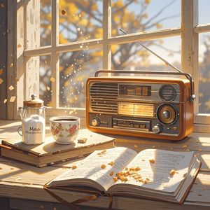 旧歌单里的下午-晨曦