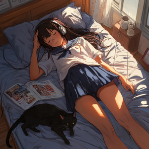 α波を刺激する 睡眠導入ピアノ 音叉