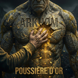 poussière d'or