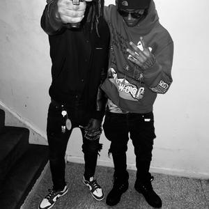 STICKED UP LIKE DA NAVY