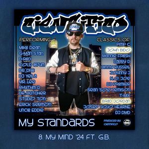 My mind `24 (feat. G.B)
