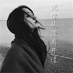 像从没离开过 伴奏