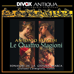 The 4 Seasons: Violin Concerto in E Major, Op. 8, No. 1, RV 269, "La primavera" (Spring):II. Largo e pianissimo sempre