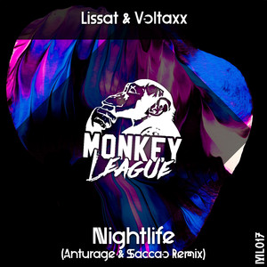 Nightlife (Anturage & Saccao Remix)