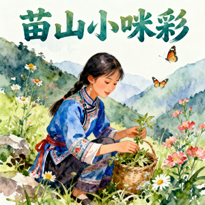 苗山小咪彩(快乐阳光)