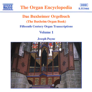 The Buxheim Organ Book: 15th Century Organ Transcriptions:John Dunstable: Puisque mammor (61)