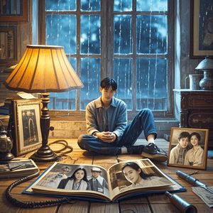 未寄出的时光-郝逸涵