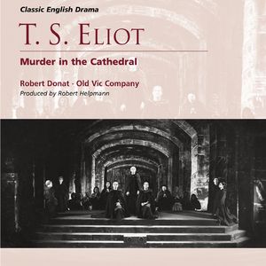 Murder in the Cathedral, Part II, Scene 2 (The cathedral, 29 December 1170):Morville has given us a great deal to think about (First Knight, Fourth Knight)...Plainchant: Dies irae (choir)