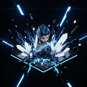 부서진 틈 (Broken Gap)