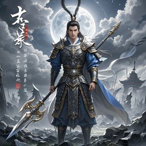 千年执念吕布-飛灬MrK