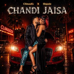 Chandi Jaisa (feat. Shazzie)