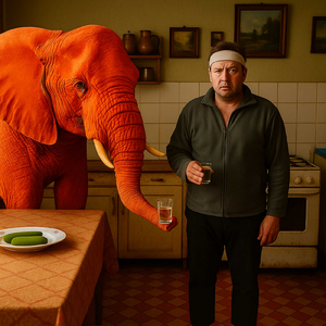 Ти когего мій