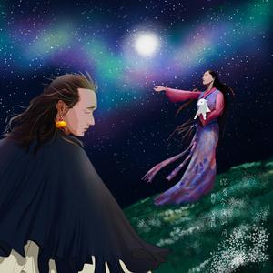 你看今夜的月光(藏彝双语)