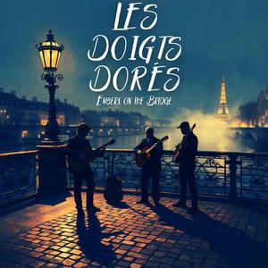 Silhouettes at the Fairground